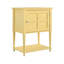 Alferetta 55.9cm Solid Wood Sideboard-282088998