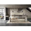 Carrara 3 in. x 5.25 in. Polished Marble Tile-36847745