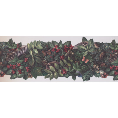 Hoggard Floral Border