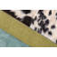 Art Hide Cowhide Area Rug in Green