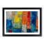 Abstract Vol.396 by S.Johnson - Framed Print-55618096-55618098