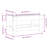 Darron Rectangular 30cm L Outdoor Side Table-2098335296