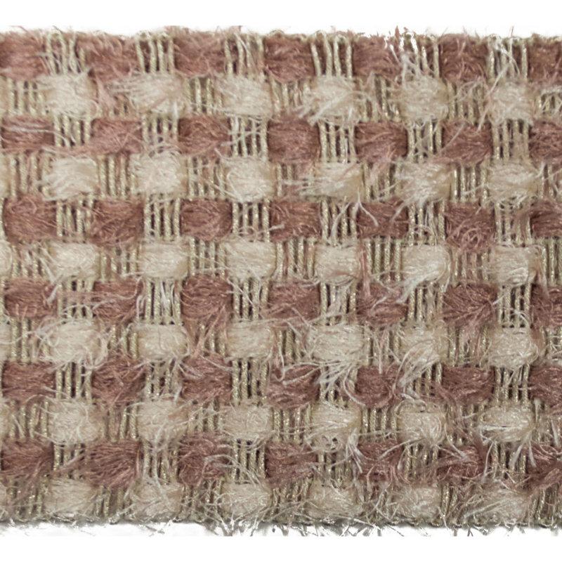 Tissu, Rose