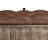 Angeles Faux Leather Upholstered Storage Bench