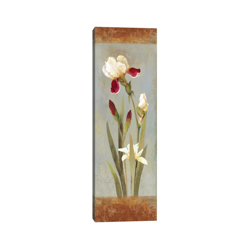 Bella 1 Piece Wrapped Canvas Panoramic Painting, 30.48 cm H x 91.44 cm W x 3.175 cm D