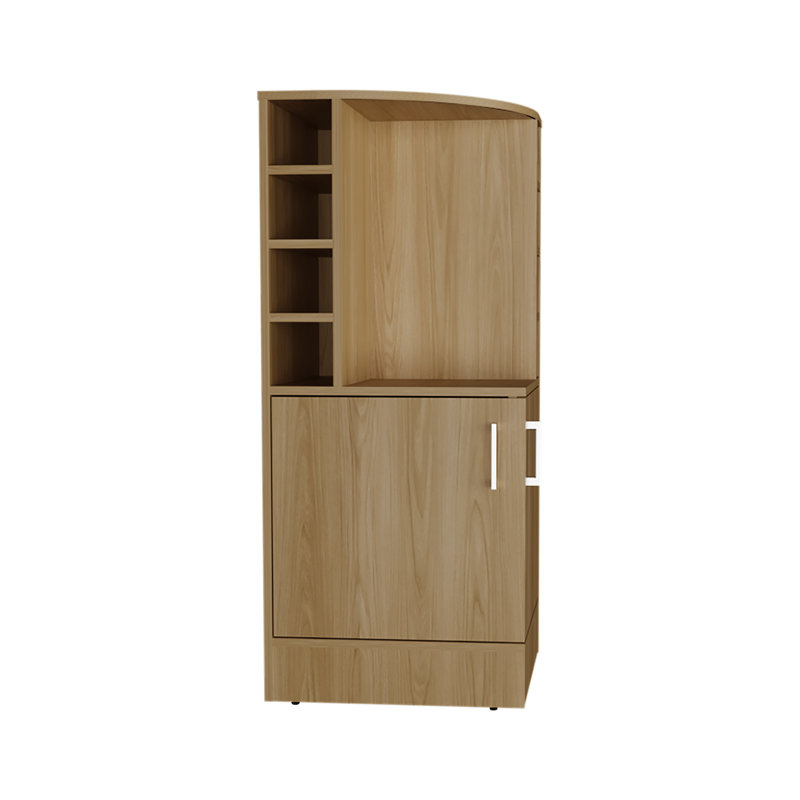 Armoire à boissons en chêne Modern, Chêne