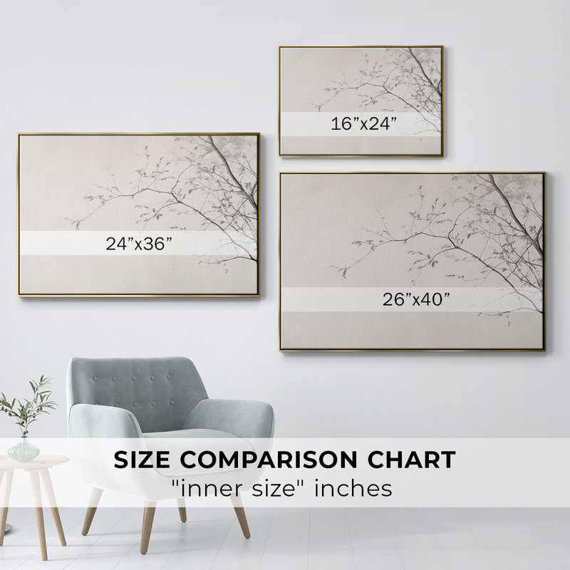 " Vintage Sketch-VIII ", Gold Framed, 25" H x 17" W