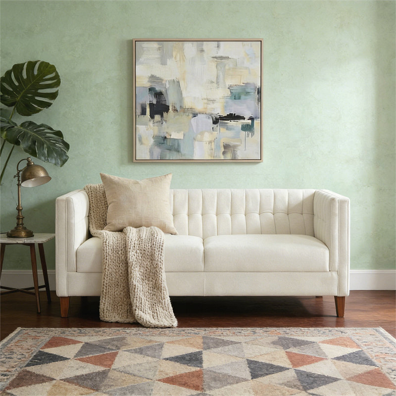 Canapé Harlow, Beige