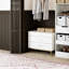 Commode 3 tiroirs pour chambre à coucher