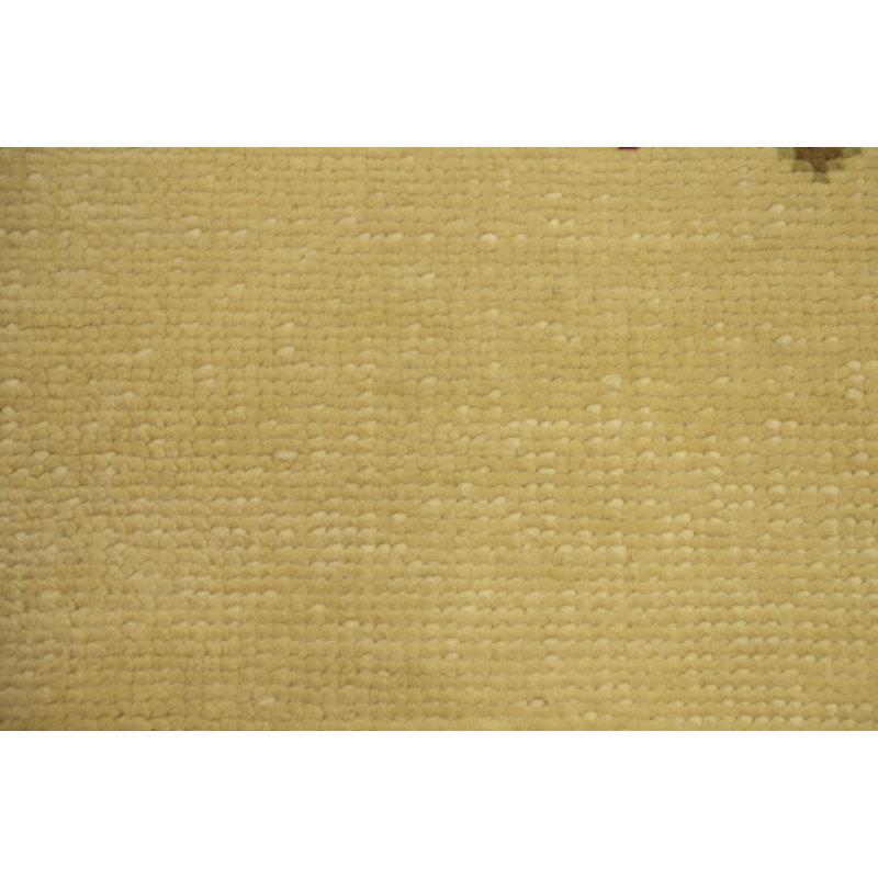 Tapis floral indien 6 x 8