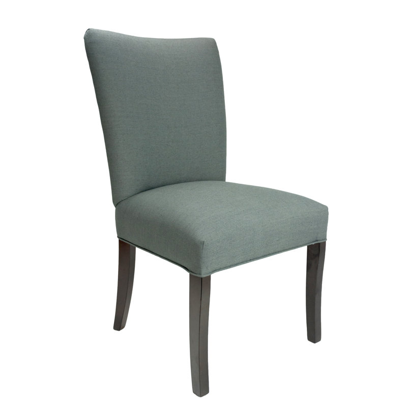 Chaise d’appoint rembourrée à sièges à ressorts double dow Julia Allure