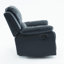 Fauteuil inclinable manuel oscillant de 37,75 po Kahler-1939213033