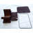Laundry Hamper Bamboo Square Wicker Clothes Bin Basket Storage Bin Organizer-Girl Folding Basket