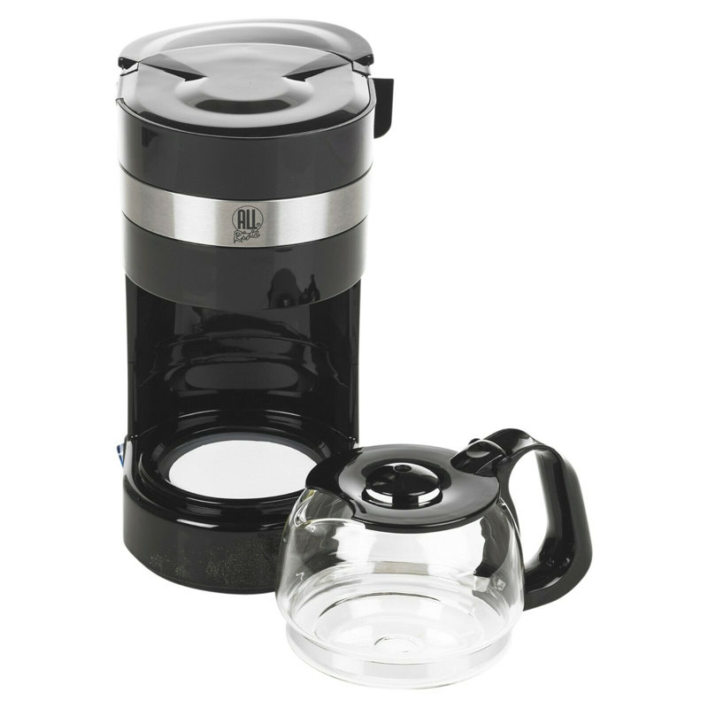 All Ride Car and Truck 0.6L Vacuum Coffee Maker