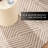 NICOLE MILLER NEW YORK Patio Country Ombre Geo Outdoor Area Rug, Beige/Cream-108565574