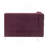 Burgundy Tufted Loveseat With Nailhead Trim
