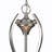 Babich 3 - Light Satin Nickel Unique/Statement Pendant