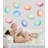 Non-Wall Damaging Wall Decal-15395886