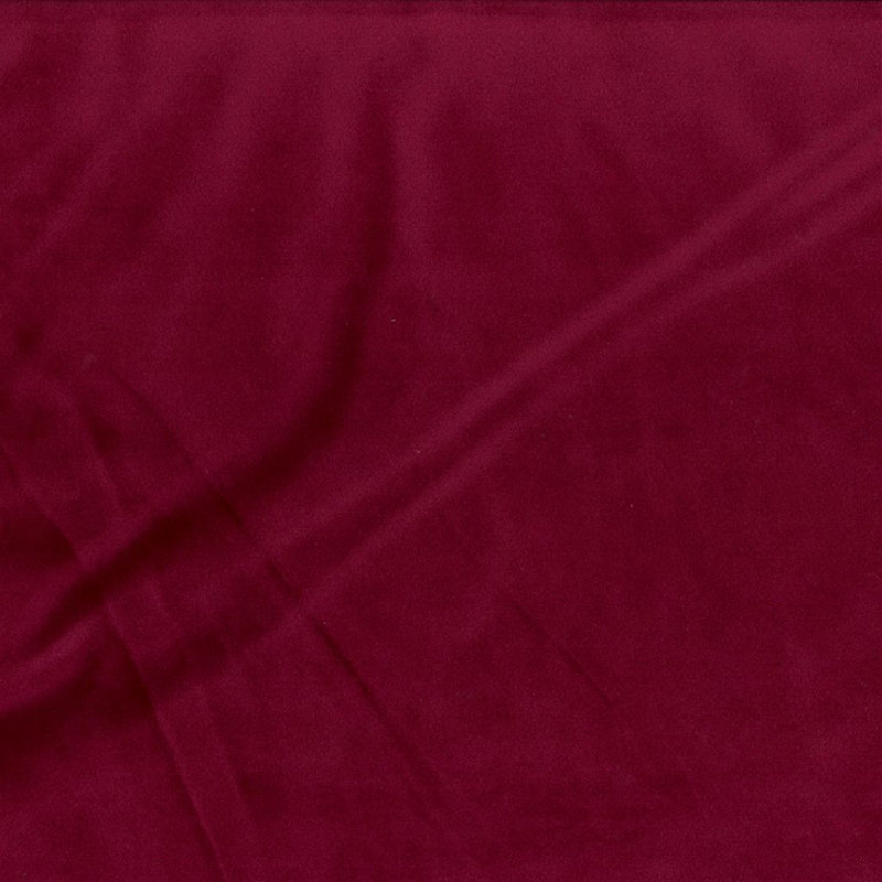 Tissu Villa, Pourpre