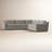 Rhodes 3 - Piece Upholstered Sectional-98712333-83396746