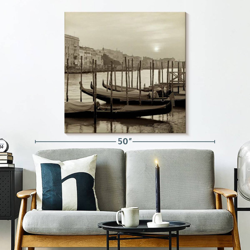 Mehar Venezia's Gondolas