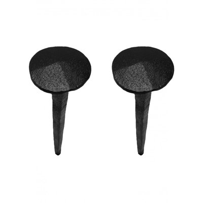 Clavos Wrought Iron Square Nail