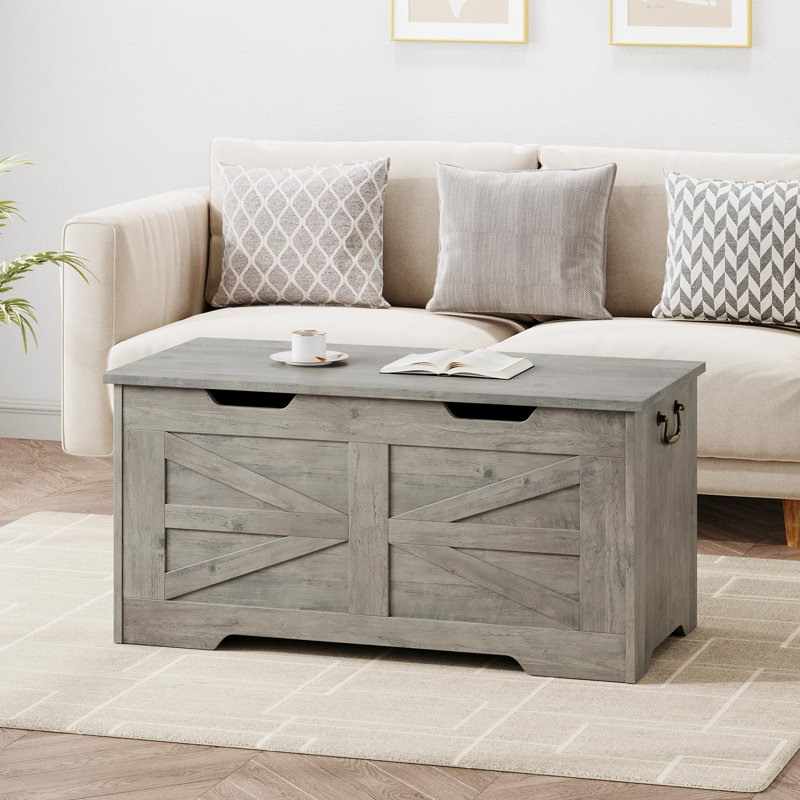 Metro Lane MDF Underbed Storage, Grey