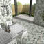 Angela Harris Wilder 7.87 In. X 7.87 In. Matte Porcelain Floor And Wall Mural Tile (15.49 Sq. Ft. / Case)