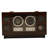 Wood Watch Box + Watch Winder