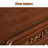 Walnut Solid Wood Sideboard