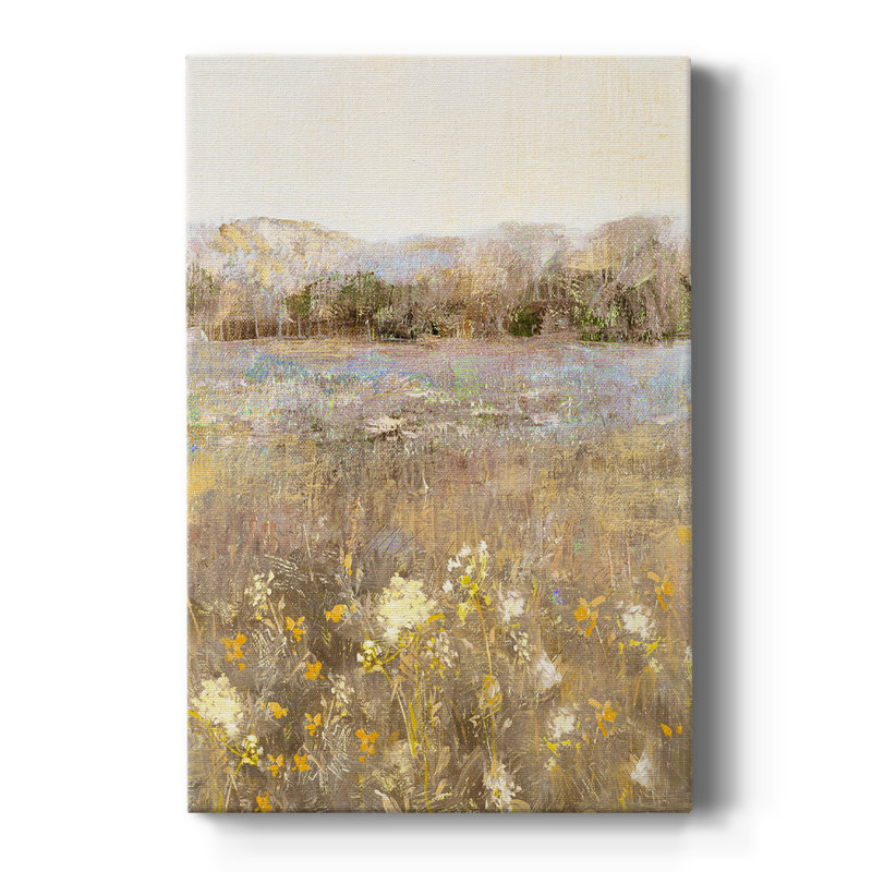 Honey Meadow - galerie Cavas sur mesure, H 27 po x l 18 po