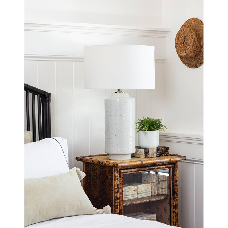 Southern Luxe Ceramic Table Lamp