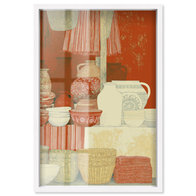«Timeless Market I Shadowbox» par Treehaven