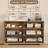 Alanson 53.1" W 6-Drawer Double Dresser, Fluted Wooden Chest Of Drawers With Metal Handle-678545290