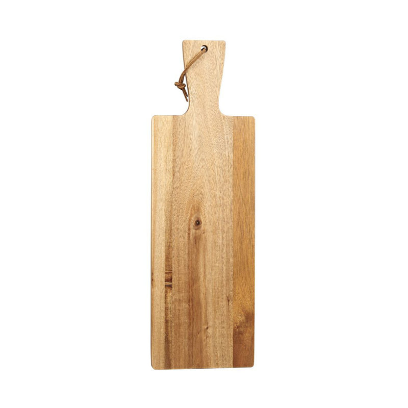 Planche à pain en bois d'acacia
