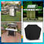 Housse pour barbecue robuste et imperméable pour l'extérieur, housse pour barbecue durable et résistante aux rayons UV-101024667