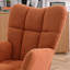 Chaise d'appoint rembourrée Rocking Chair-97805655