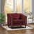 Burgundy Red Velvet