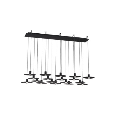 Eaves 18 - Light LED Pendant