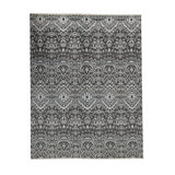 Wool Ikat Area Rug