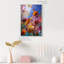 Liquid Bloom II Print-1174229711-1246762217