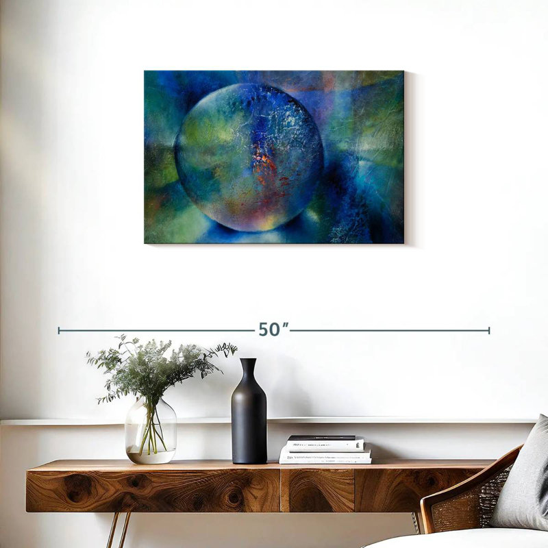 Avery Illuminated, 20" H x 30" W