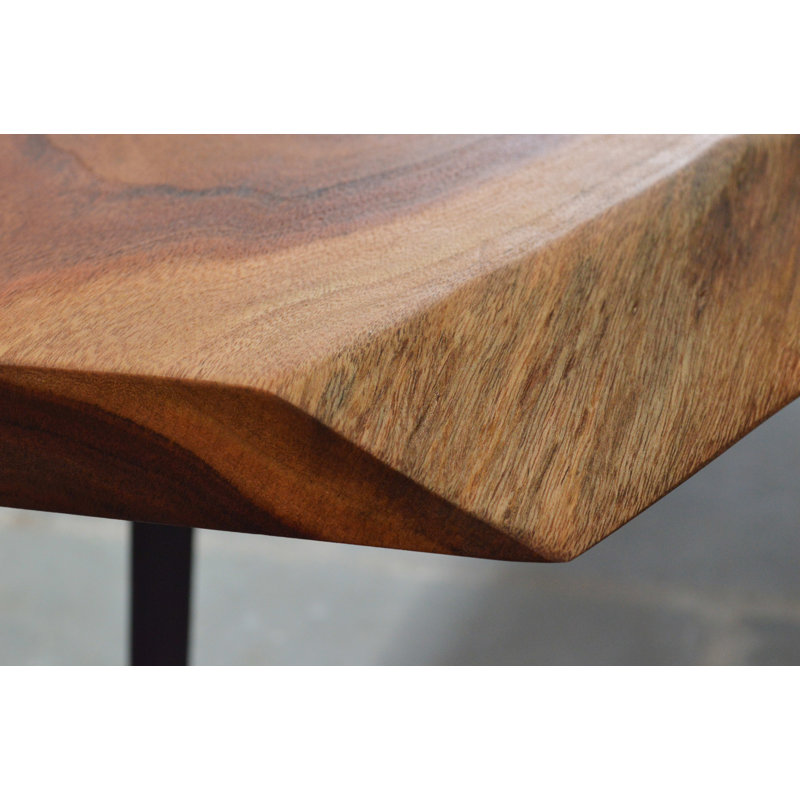 Dutchman Live Edge Bench