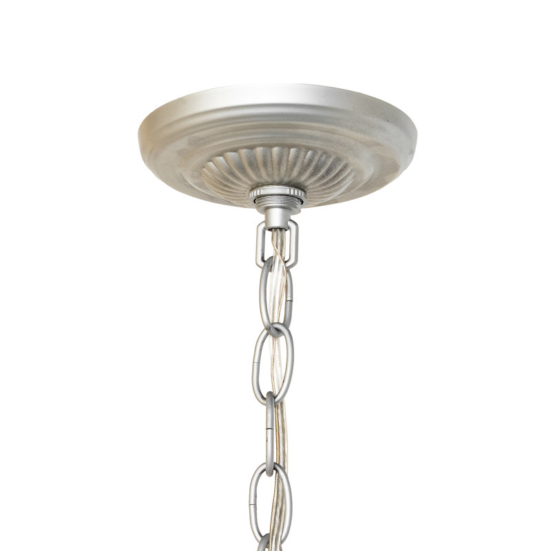 12 - Light Chandelier