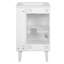 Meuble-lavabo de 20,3 po avec lavabo en céramique-120767576