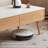 Simple solid wood granite slab coffee table-333637197