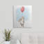 «Little Bunny and Balloon», impression-26547964-49381000