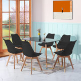 Worksop 4 - Person Dining Set