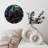 Robot Owl Decor