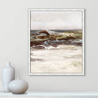 Stoney Peak Print by Casa Fine Arts